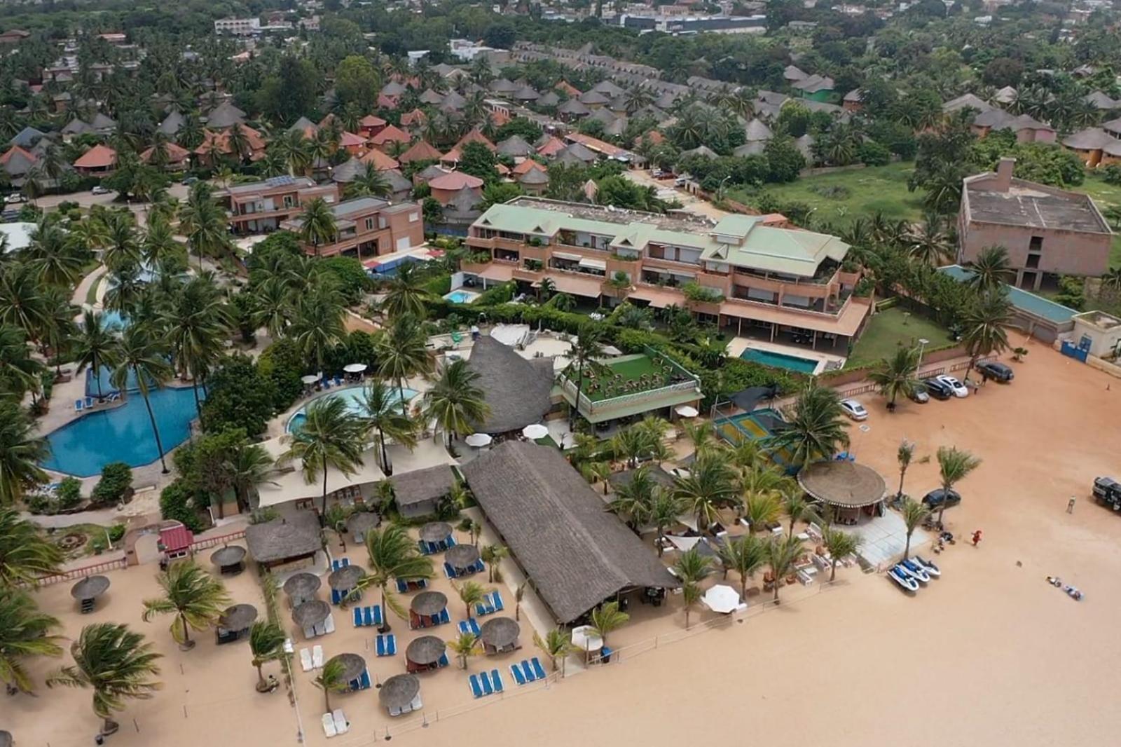 Villa Bord De Mer Avec Piscine Sali Tapé Kültér fotó
