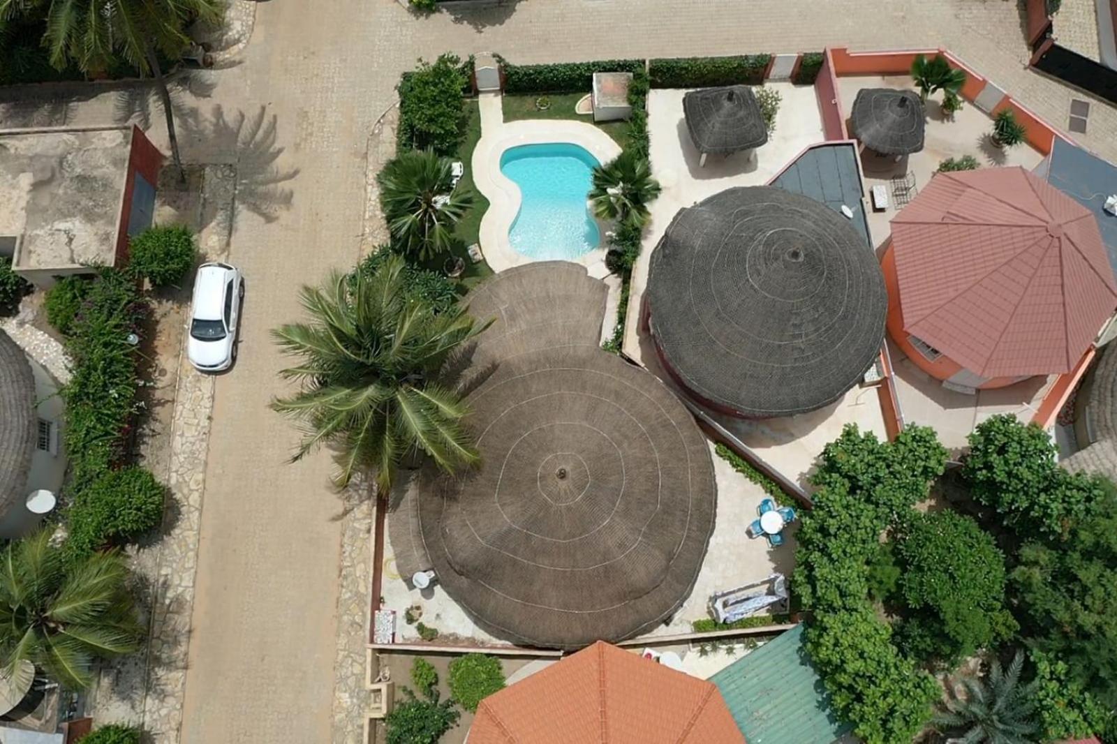 Villa Bord De Mer Avec Piscine Sali Tapé Kültér fotó